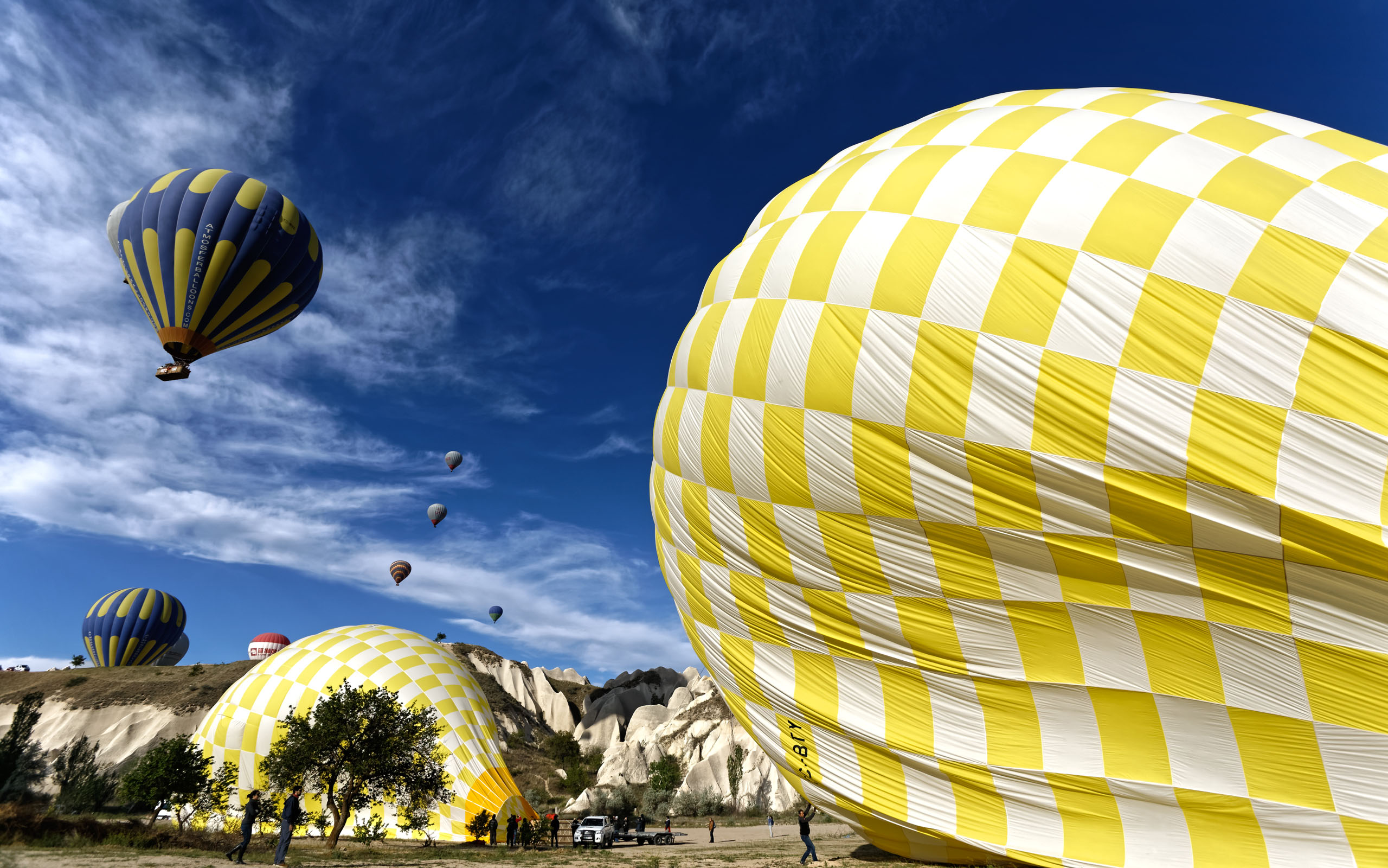 Cappadocia, Türkiye