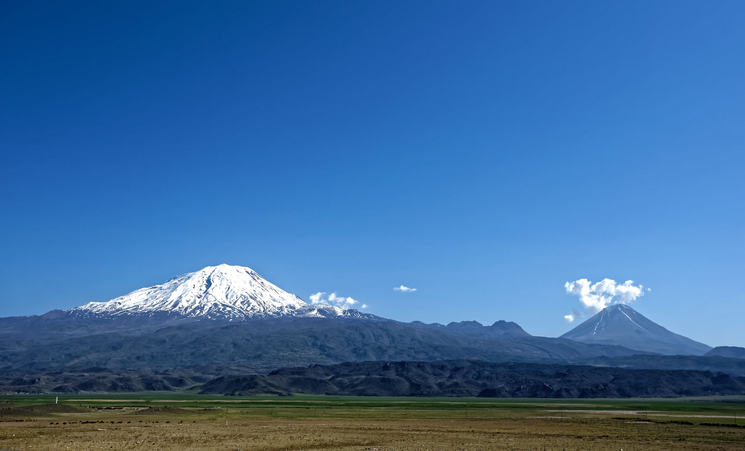 アララト山　Ararat, Türkiye