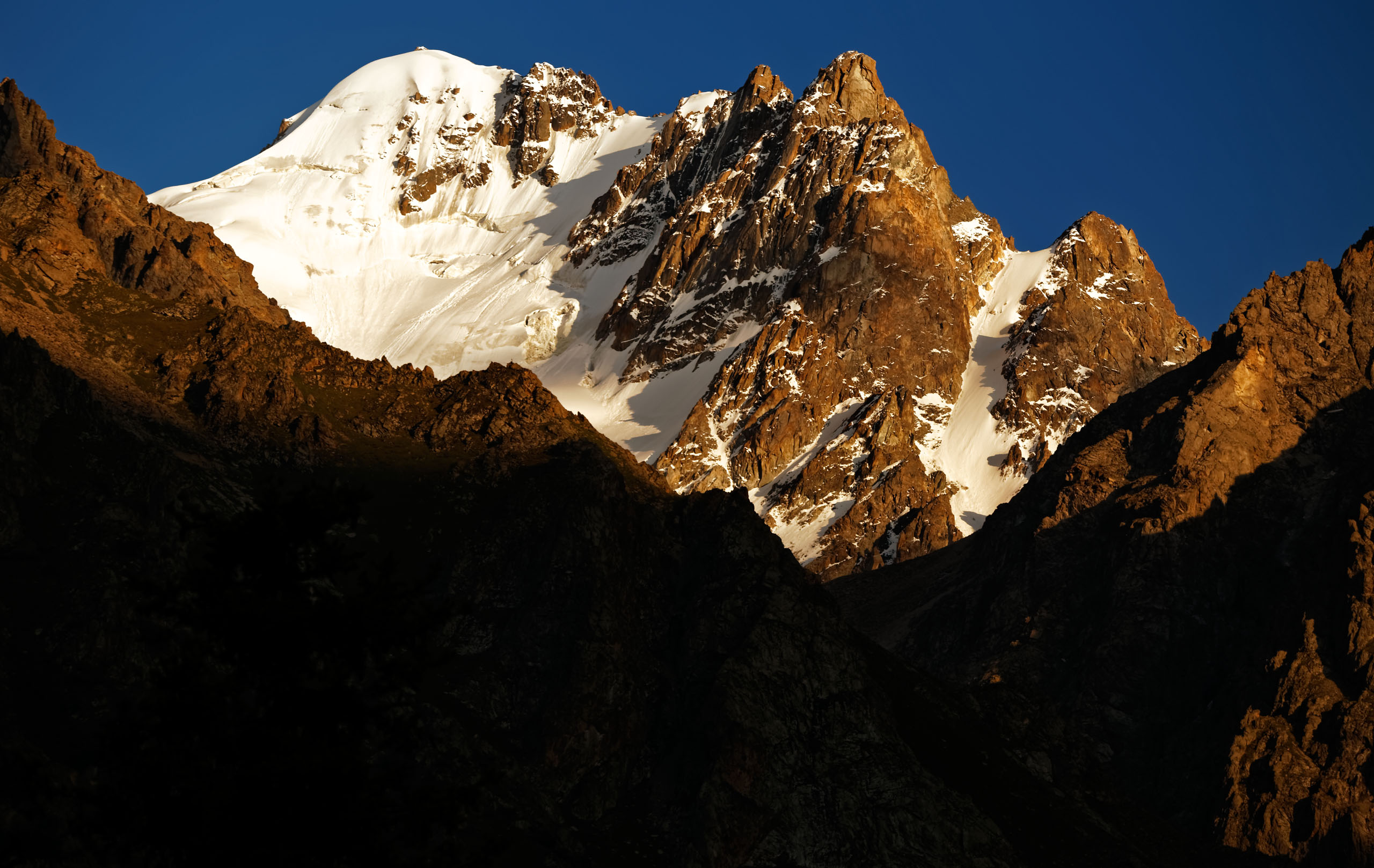 Ala Archa National Park, Kyrgyzstan