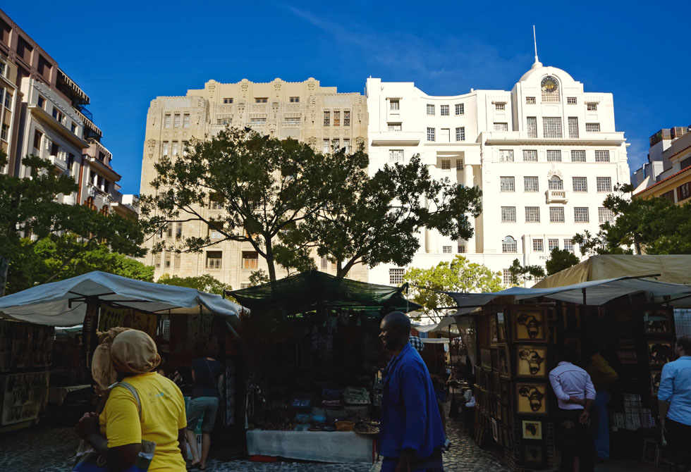 Greenmarket Square