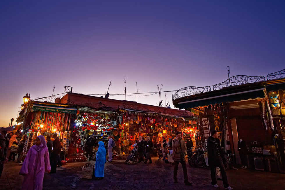 Twilight Zone Marrakech