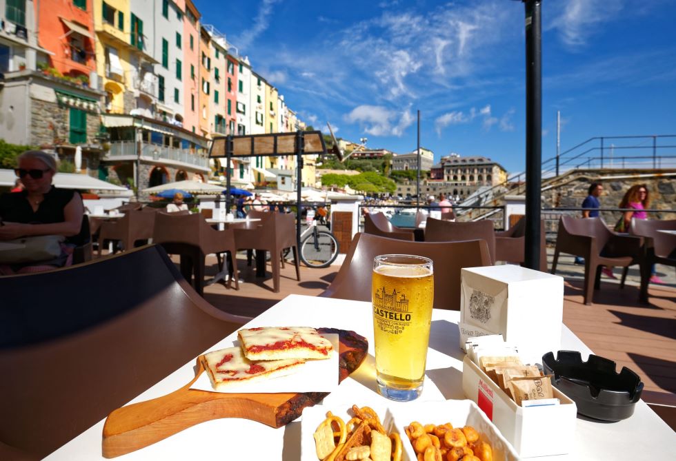 Portovenere Good Beer